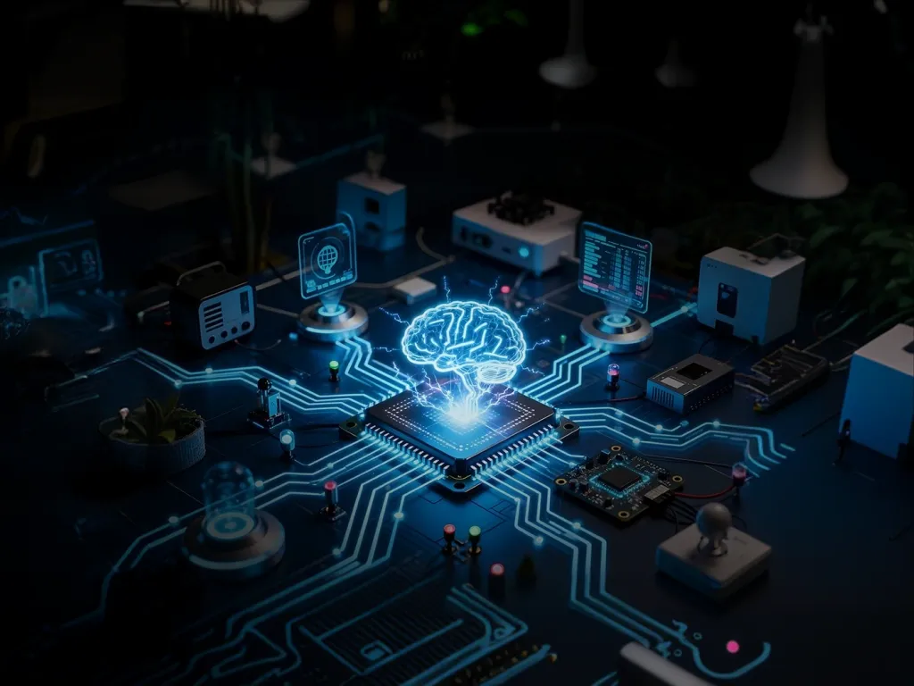 How Edge AI and Neuromorphic Computing are Redefining IoT Software Development